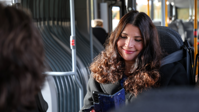 Nyhet – halvårsbiljett