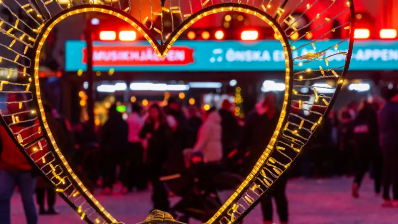 Trafikförändringar under Musikhjälpen i Karlstad