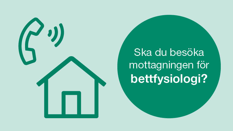 Bettfysiologin har flyttat