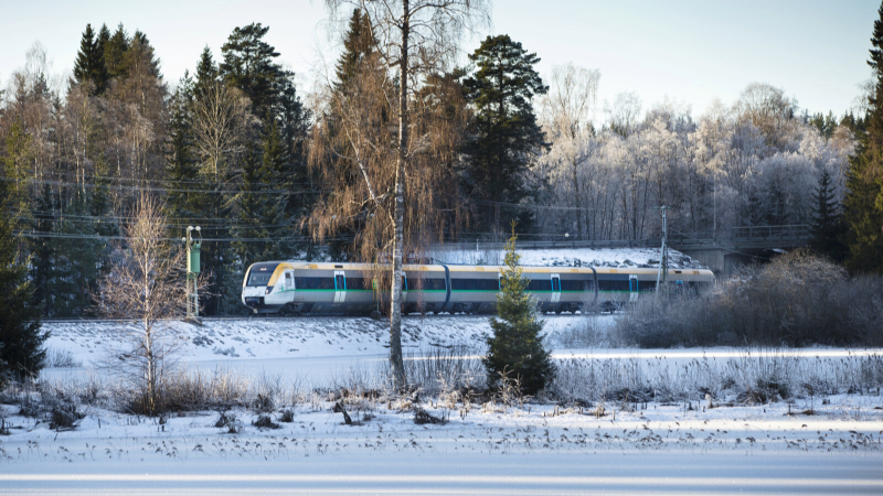 Förbättringar i linje 70:s tidtabell i januari