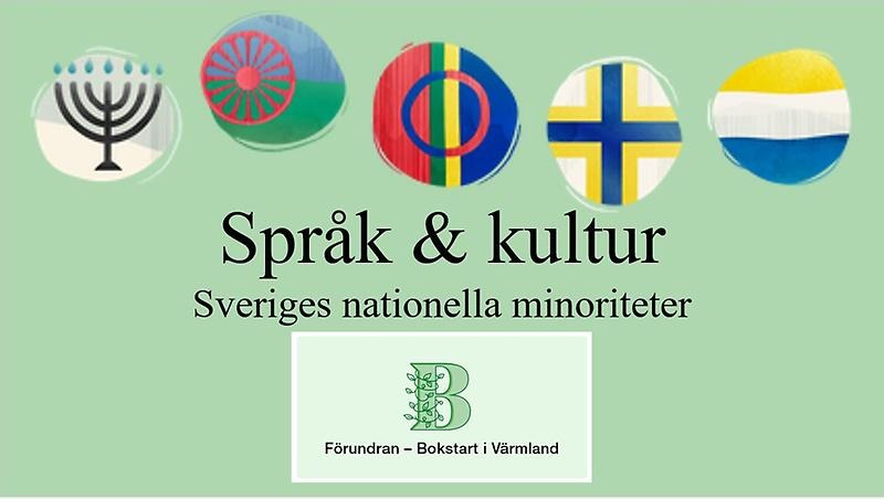 Sveriges nationella minoriteter