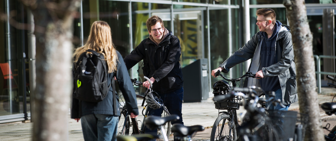 Läs Regional cykelplan för Värmland