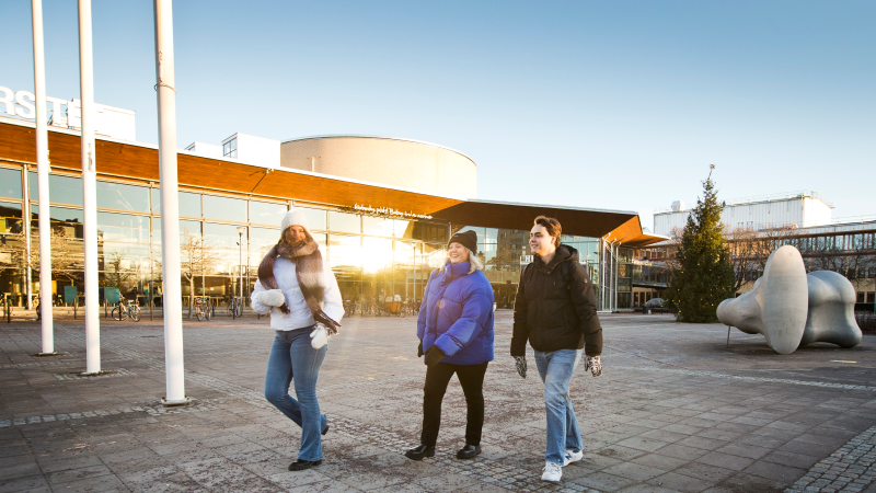 Du som pluggar på universitet