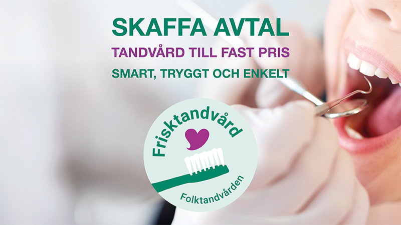 frisktandvårdskampanj 